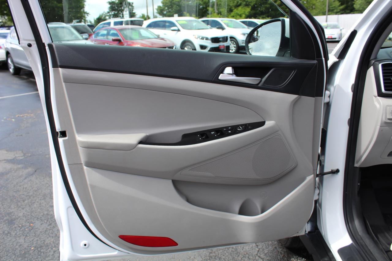 Hyundai Tucson SE AWD 2019