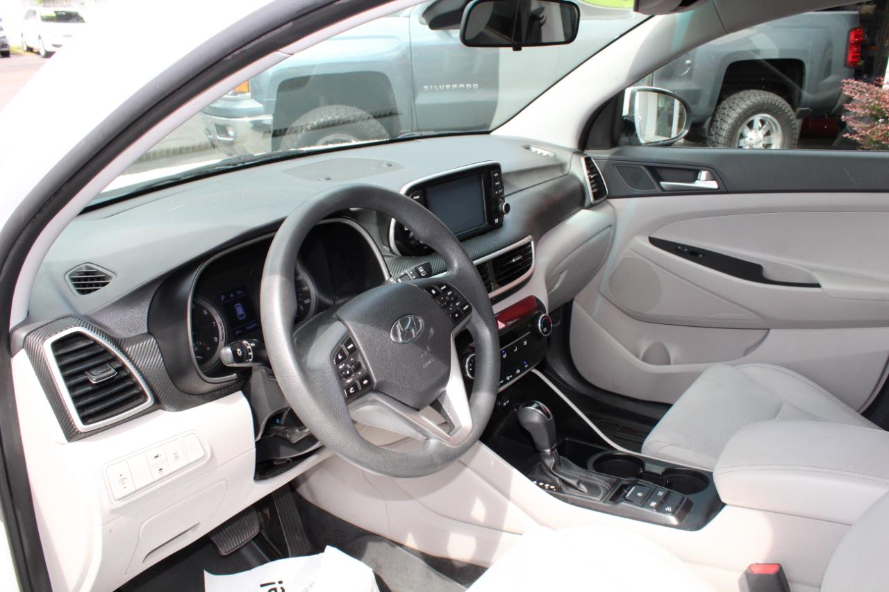Hyundai Tucson SE AWD 2019