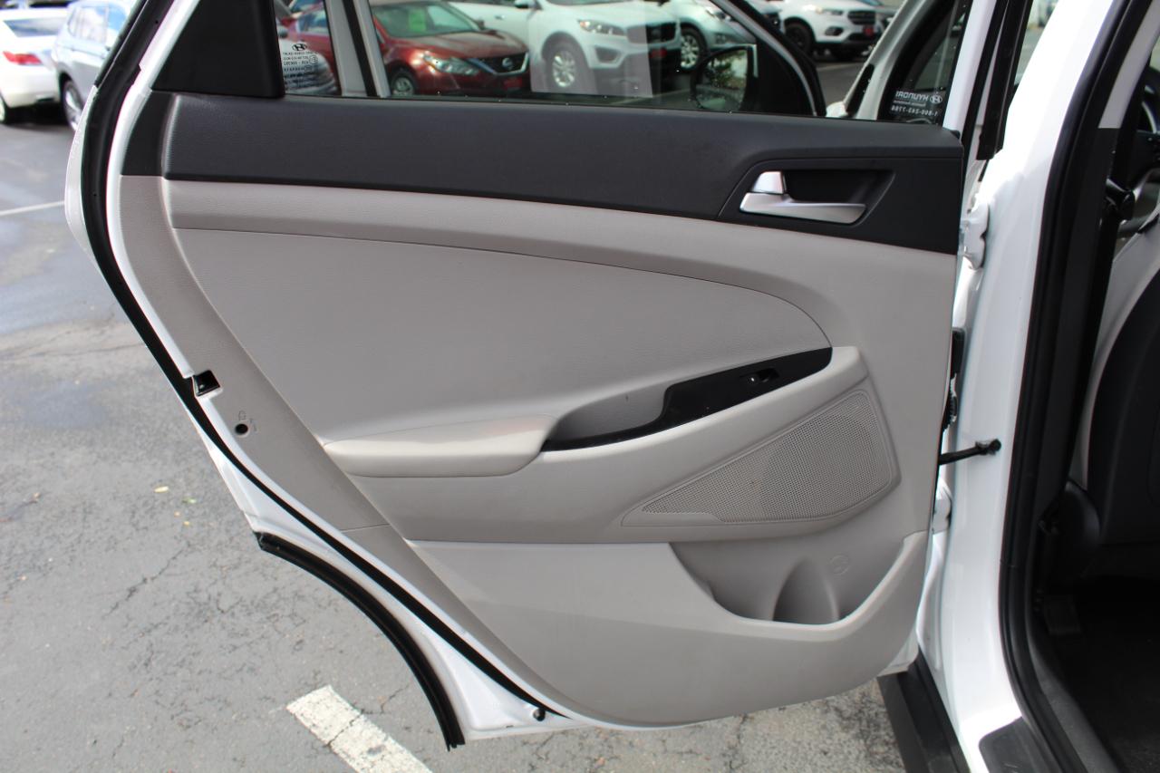 Hyundai Tucson SE AWD 2019