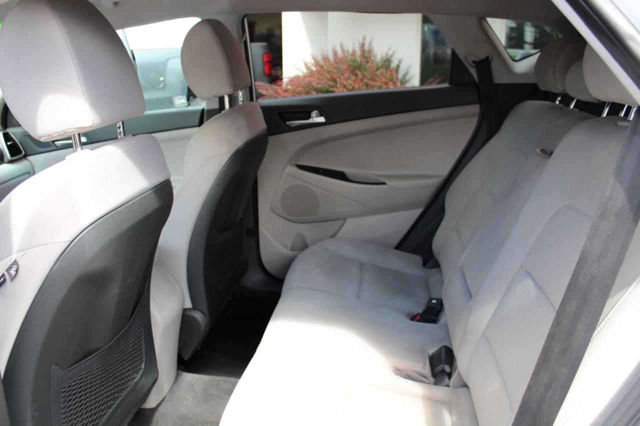 Hyundai Tucson SE AWD 2019