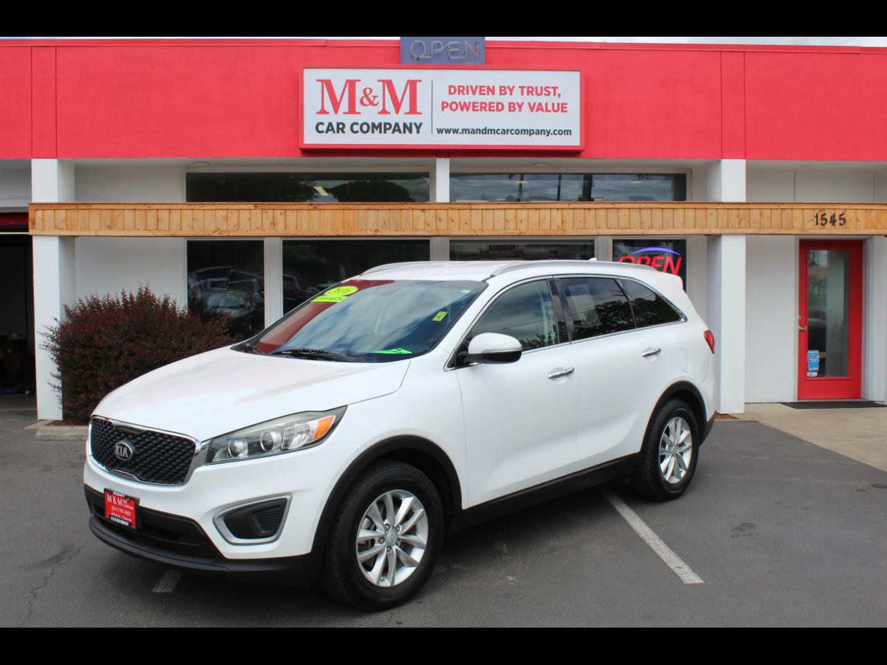 2016 Kia Sorento LX AT's photo