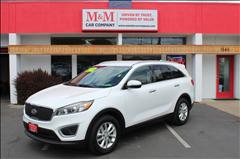 2016 Kia Sorento 