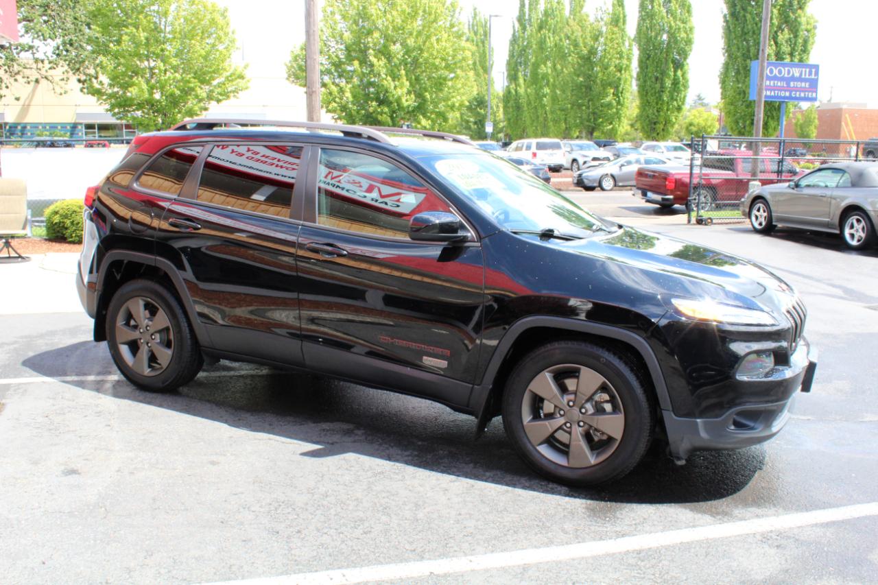 Jeep Cherokee 75th Anniversary Edition FWD *Ltd Avail* 2017