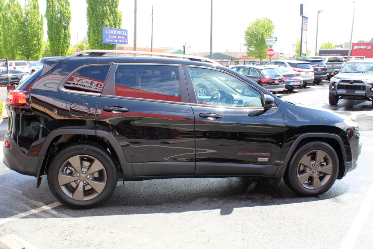 Jeep Cherokee 75th Anniversary Edition FWD *Ltd Avail* 2017