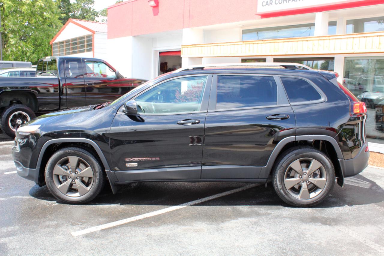 Jeep Cherokee 75th Anniversary Edition FWD *Ltd Avail* 2017