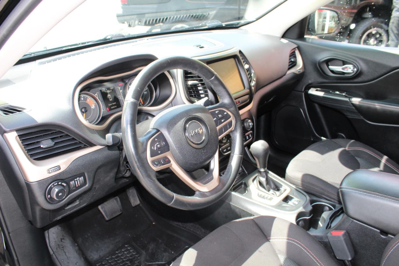 Jeep Cherokee 75th Anniversary Edition FWD *Ltd Avail* 2017