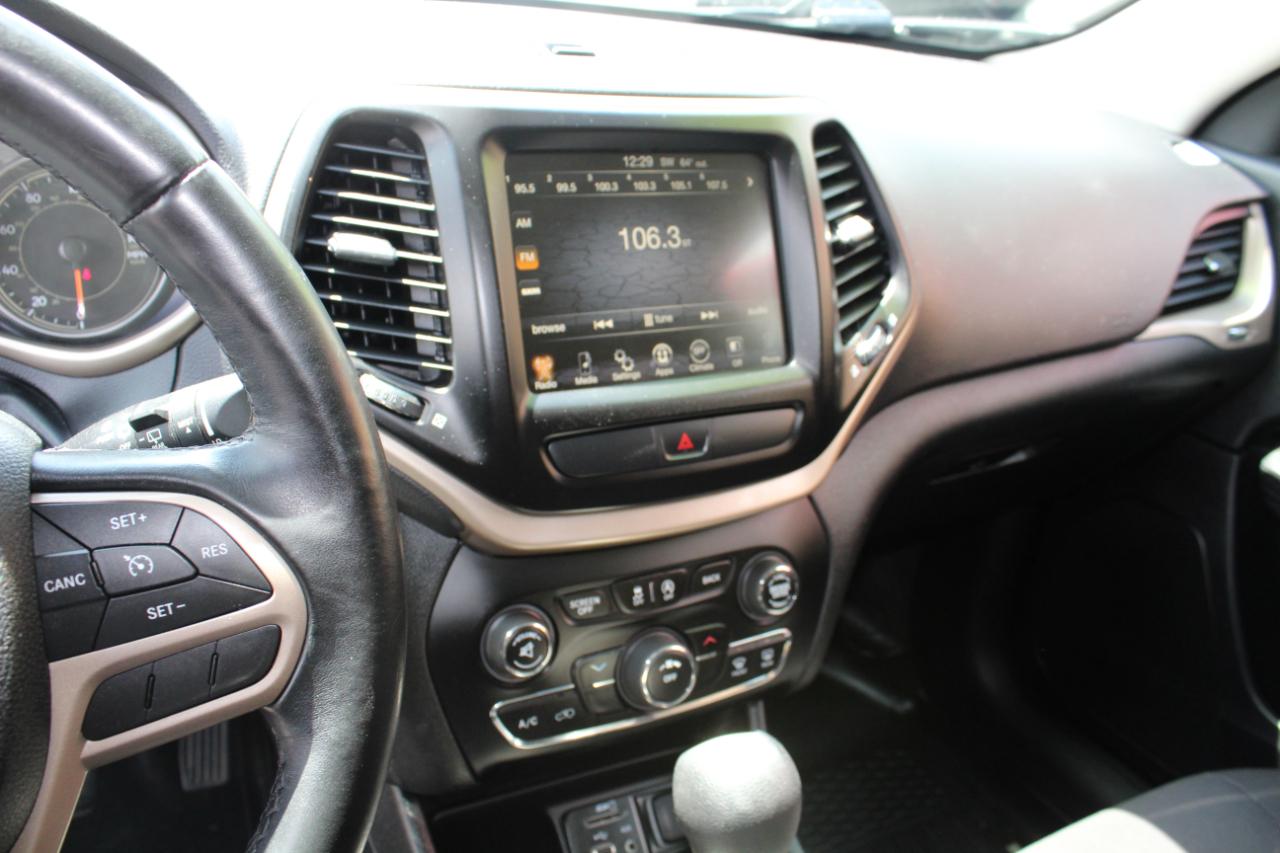 Jeep Cherokee 75th Anniversary Edition FWD *Ltd Avail* 2017