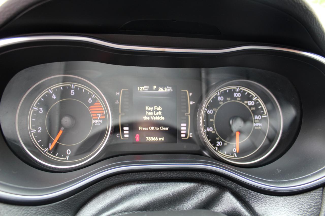 Jeep Cherokee Latitude Plus 4x4 2020