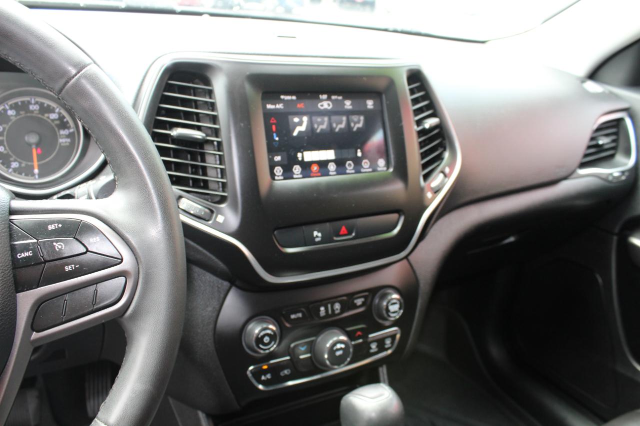 Jeep Cherokee Latitude Plus 4x4 2020