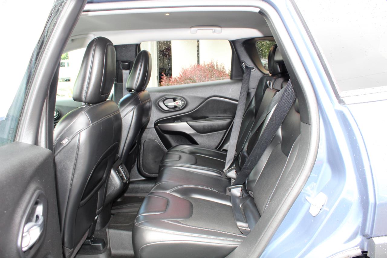 Jeep Cherokee Latitude Plus 4x4 2020