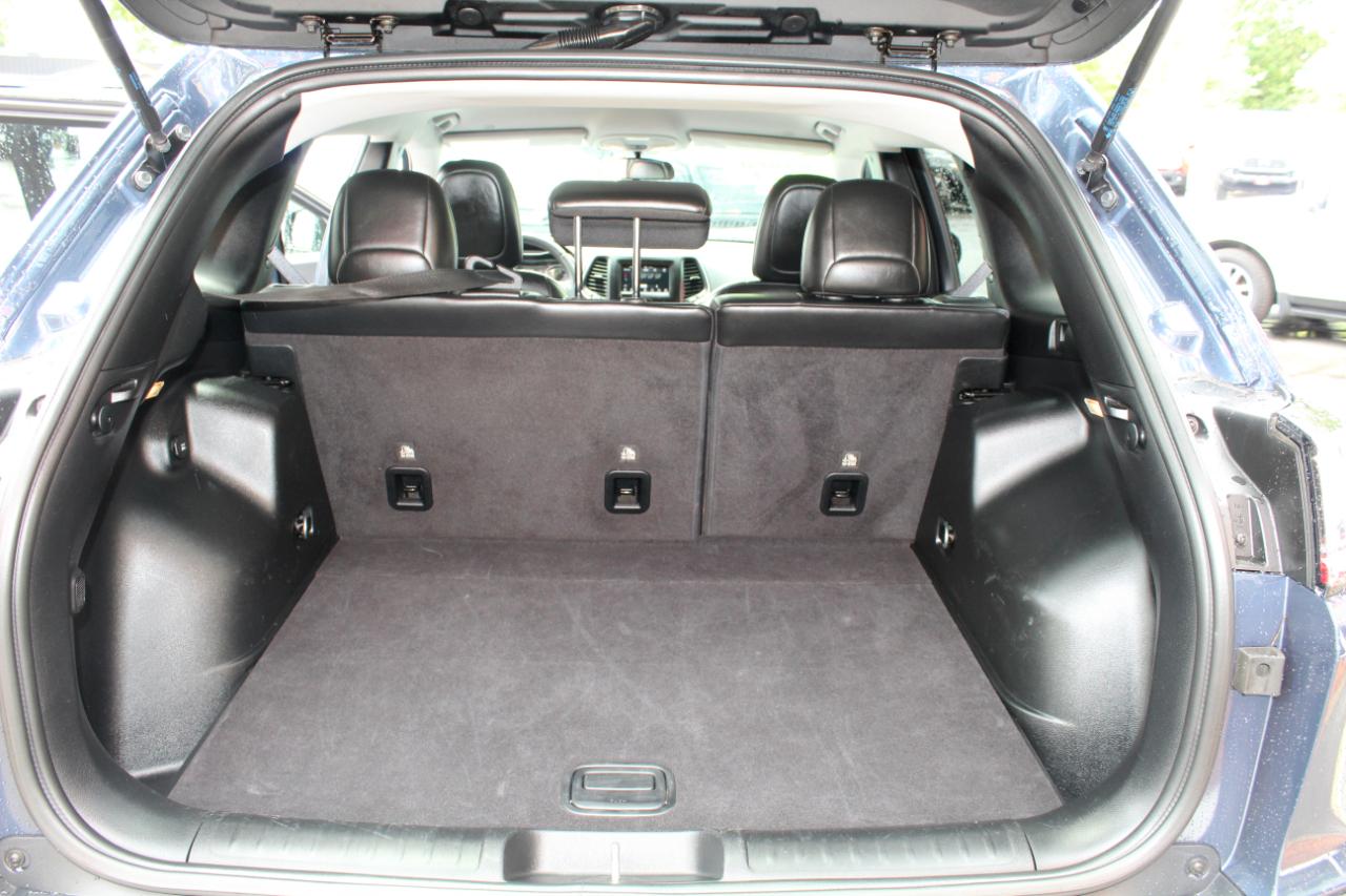 Jeep Cherokee Latitude Plus 4x4 2020