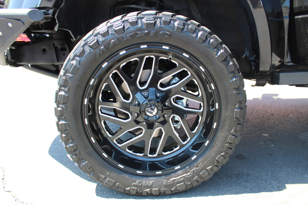 Ford F-150 4WD SuperCrew 145" FX4 2013
