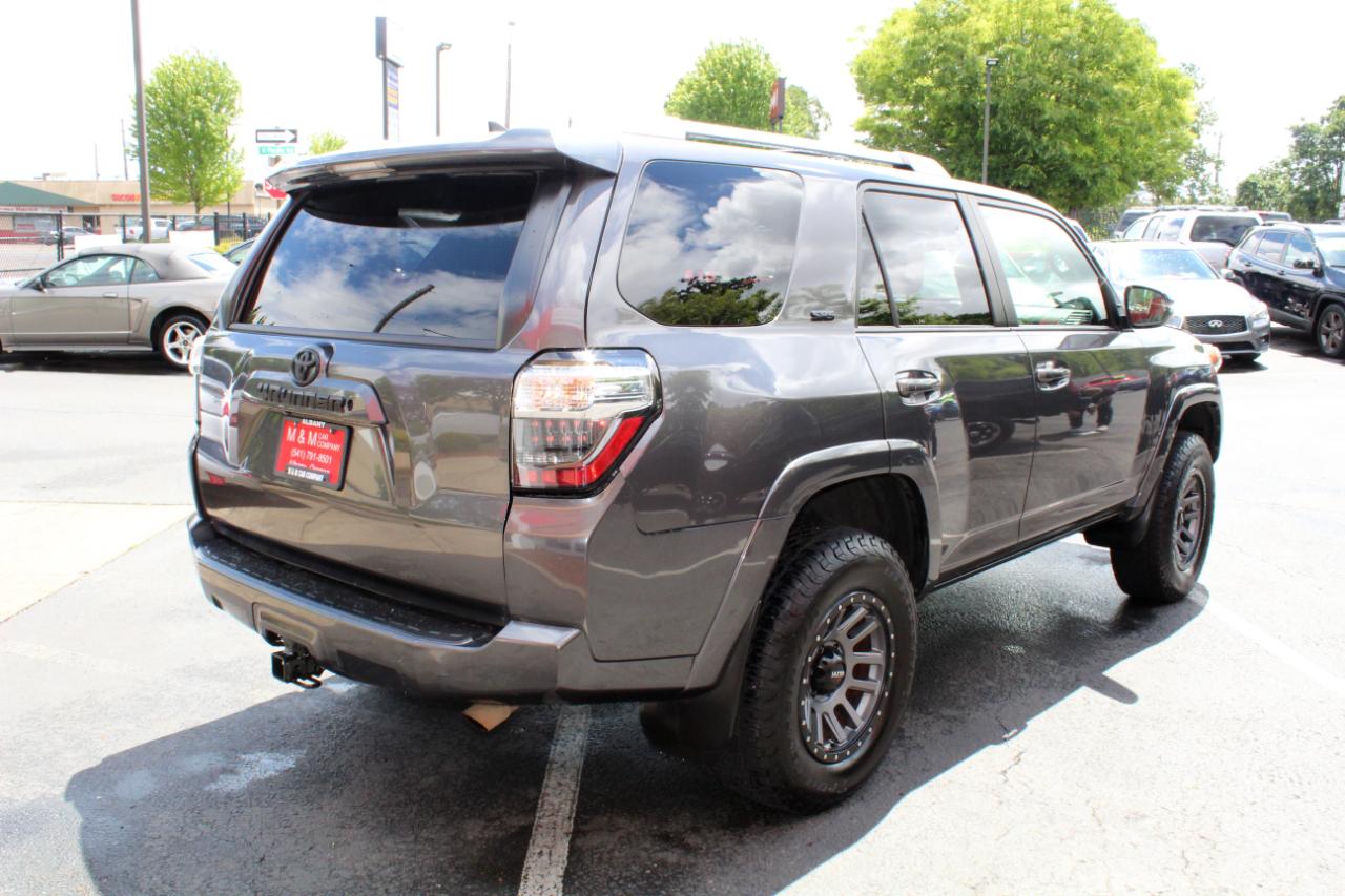 Toyota 4Runner 4WD 4dr V6 Trail Premium (Natl) 2014