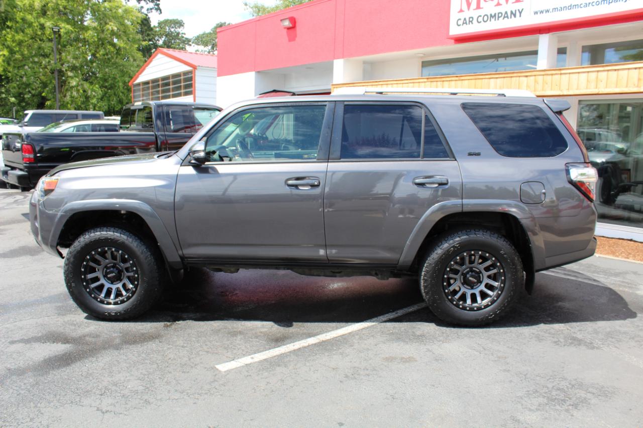 Toyota 4Runner 4WD 4dr V6 Trail Premium (Natl) 2014