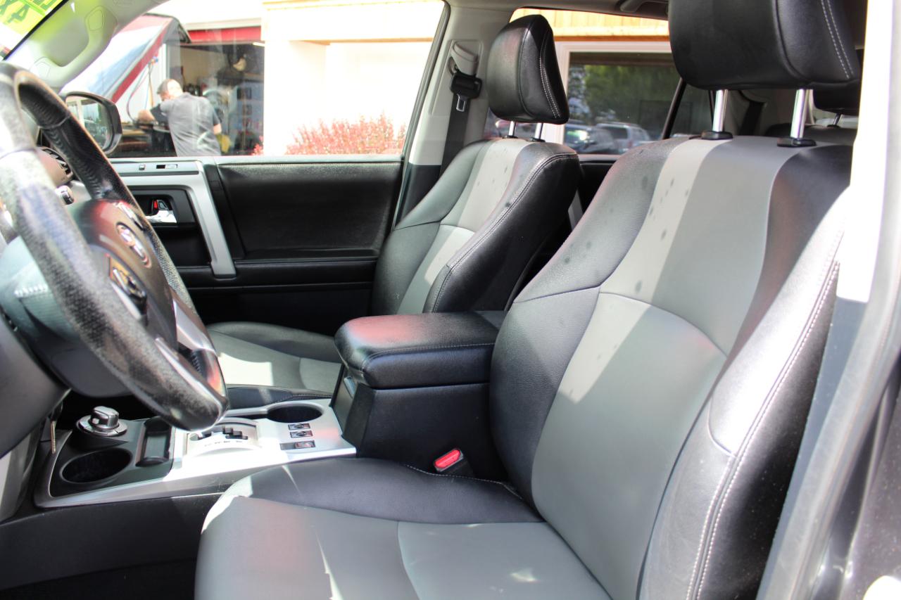 Toyota 4Runner 4WD 4dr V6 Trail Premium (Natl) 2014