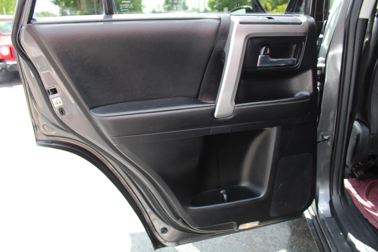 Toyota 4Runner 4WD 4dr V6 Trail Premium (Natl) 2014
