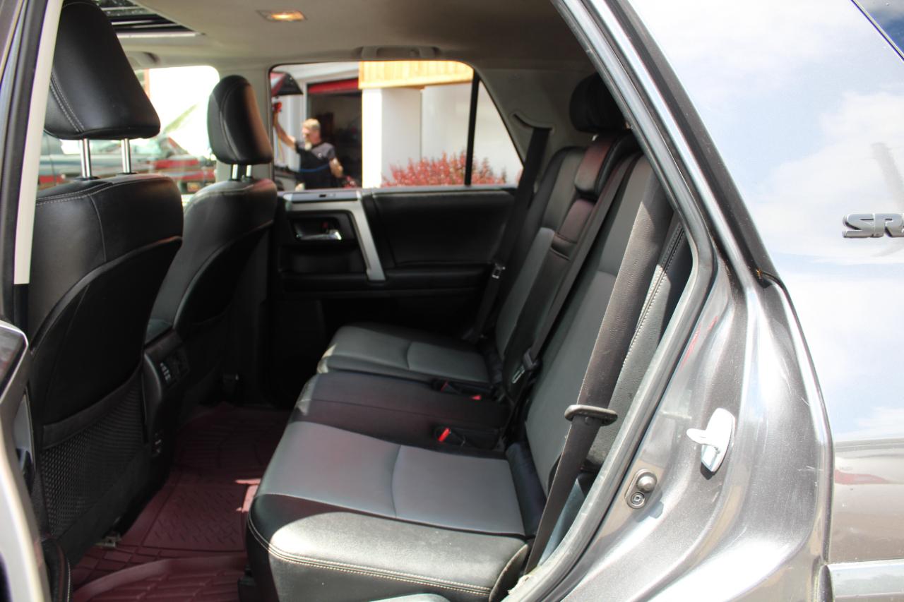 Toyota 4Runner 4WD 4dr V6 Trail Premium (Natl) 2014