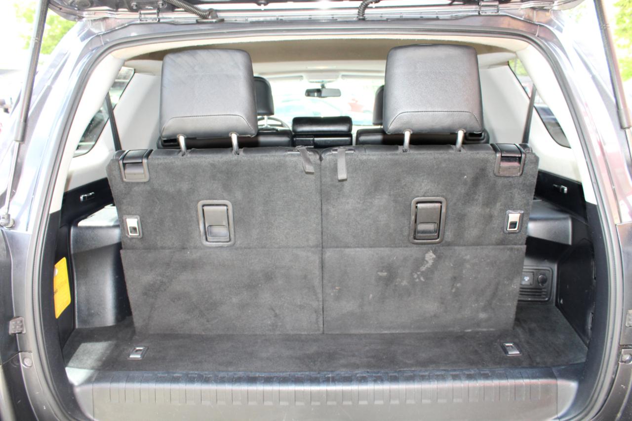 Toyota 4Runner 4WD 4dr V6 Trail Premium (Natl) 2014