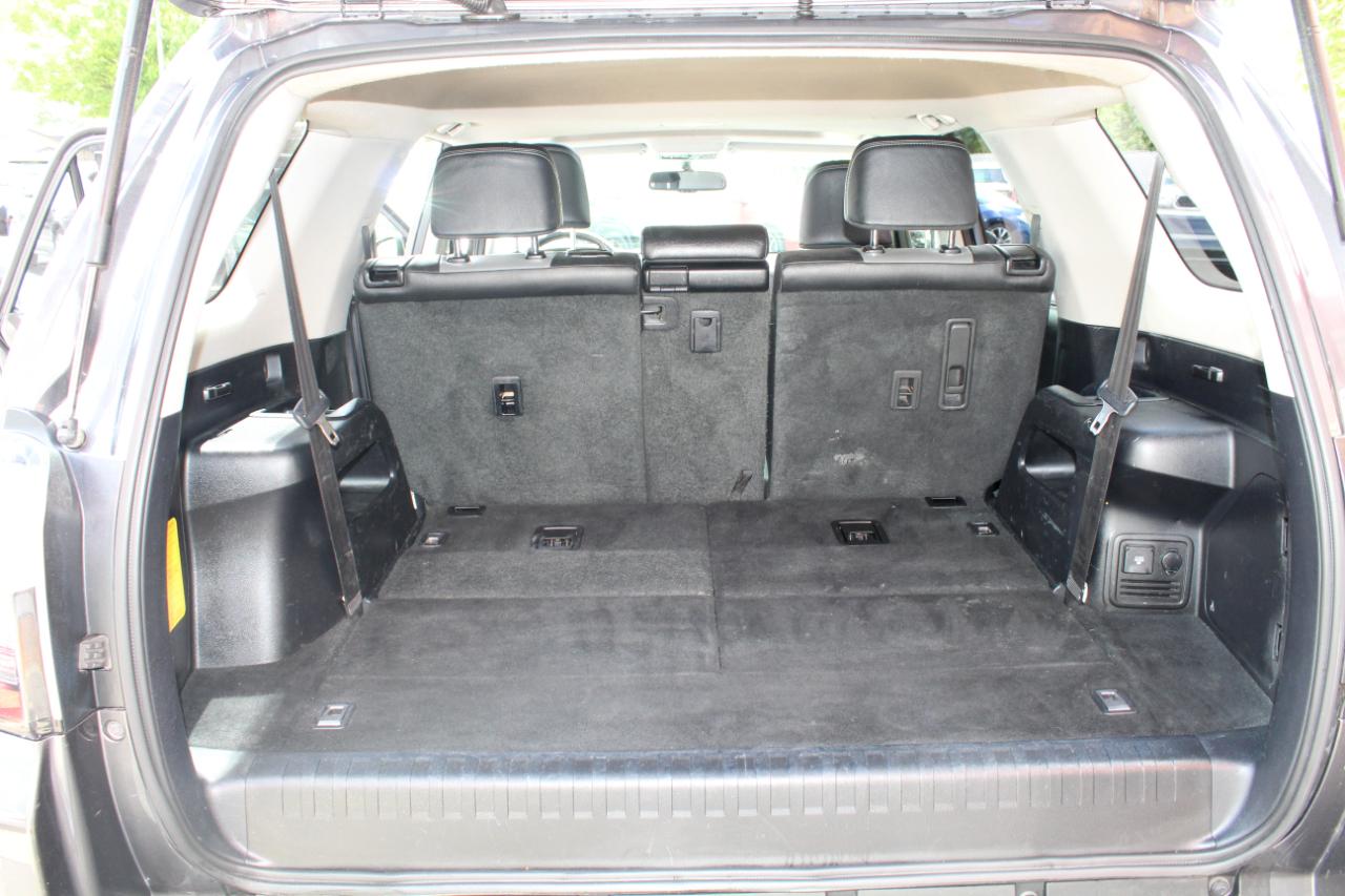 Toyota 4Runner 4WD 4dr V6 Trail Premium (Natl) 2014