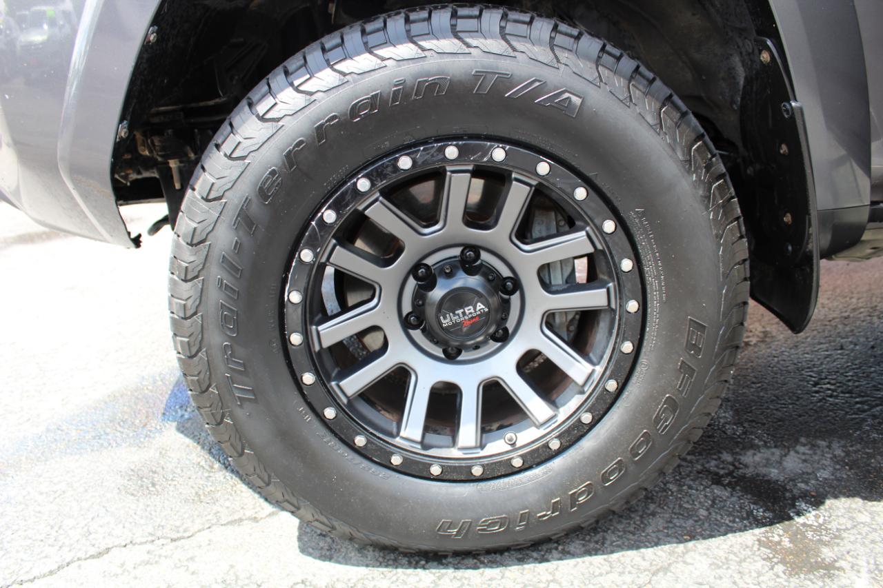 Toyota 4Runner 4WD 4dr V6 Trail Premium (Natl) 2014