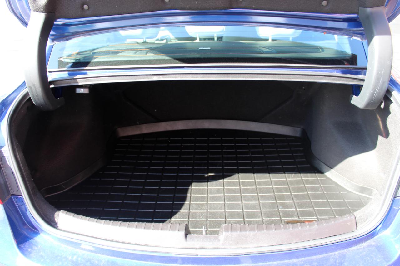 Acura ILX Sedan w/Technology Plus Pkg 2017