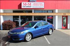 2017 Acura ILX 