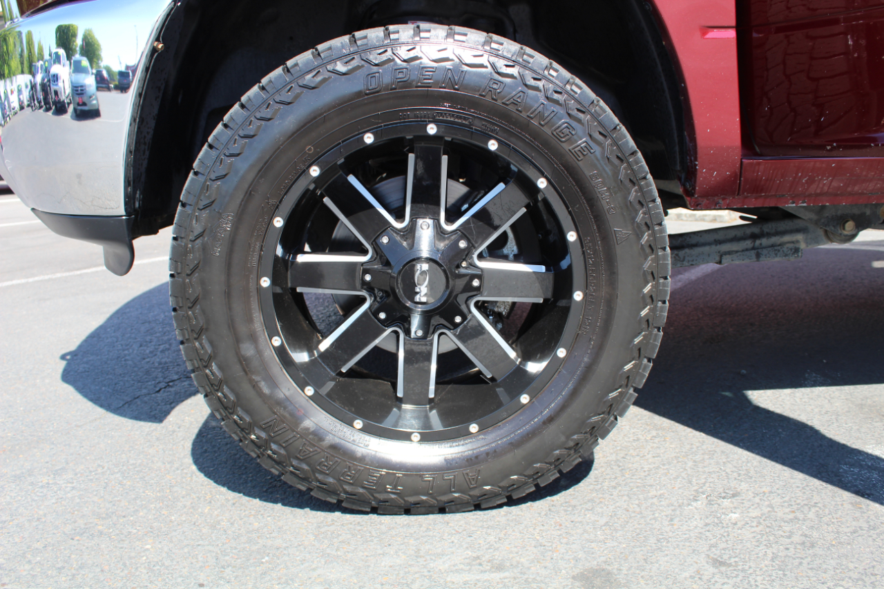 RAM 2500 Tradesman 4x4 Crew Cab 6'4" Box 2018