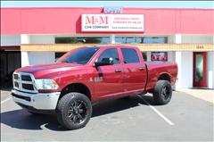 2018 RAM 2500 