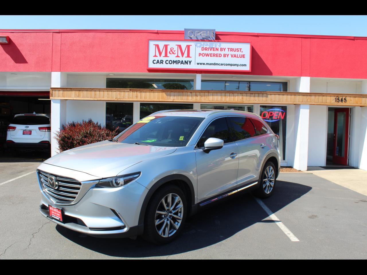 2017 Mazda CX-9 Signature AWD