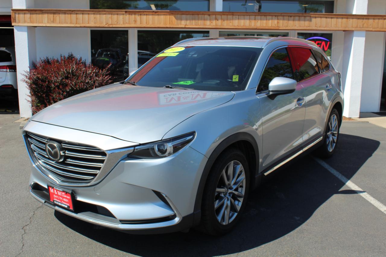 Mazda CX-9 Signature AWD 2017