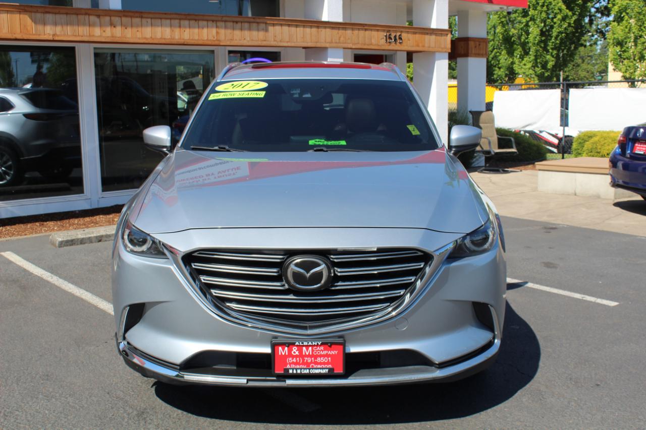 Mazda CX-9 Signature AWD 2017