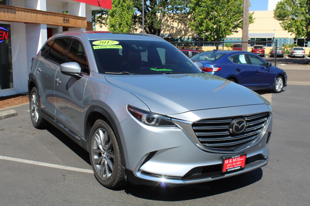 Mazda CX-9 Signature AWD 2017