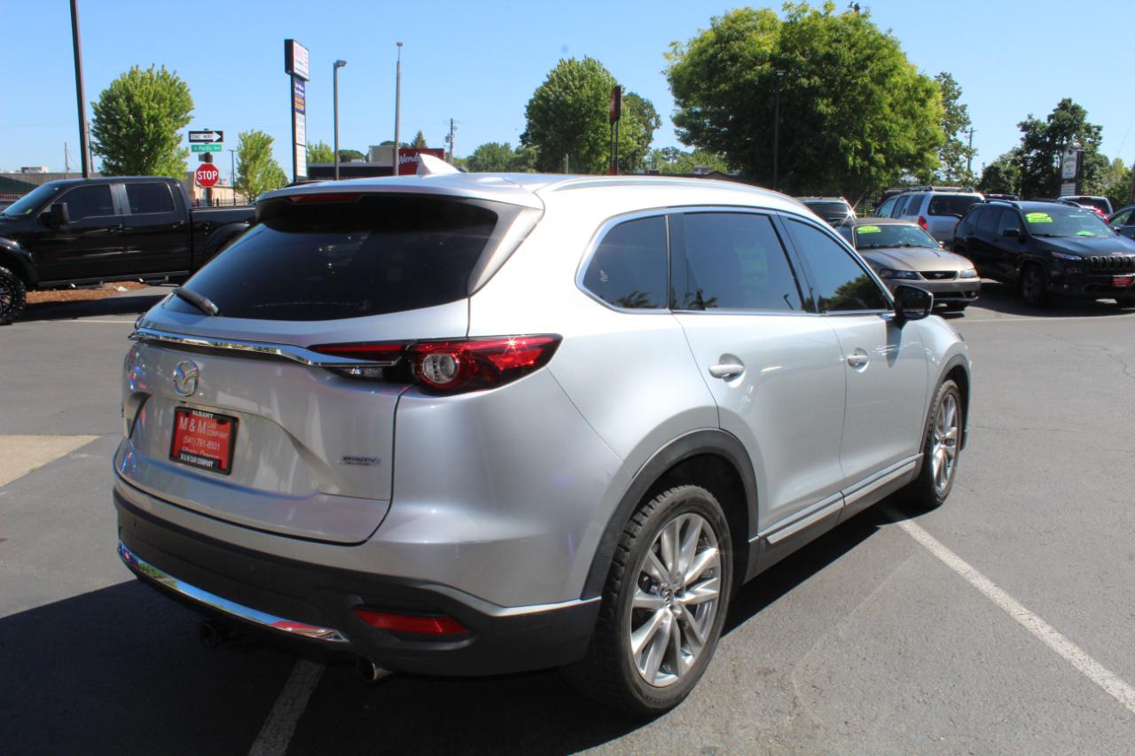 Mazda CX-9 Signature AWD 2017