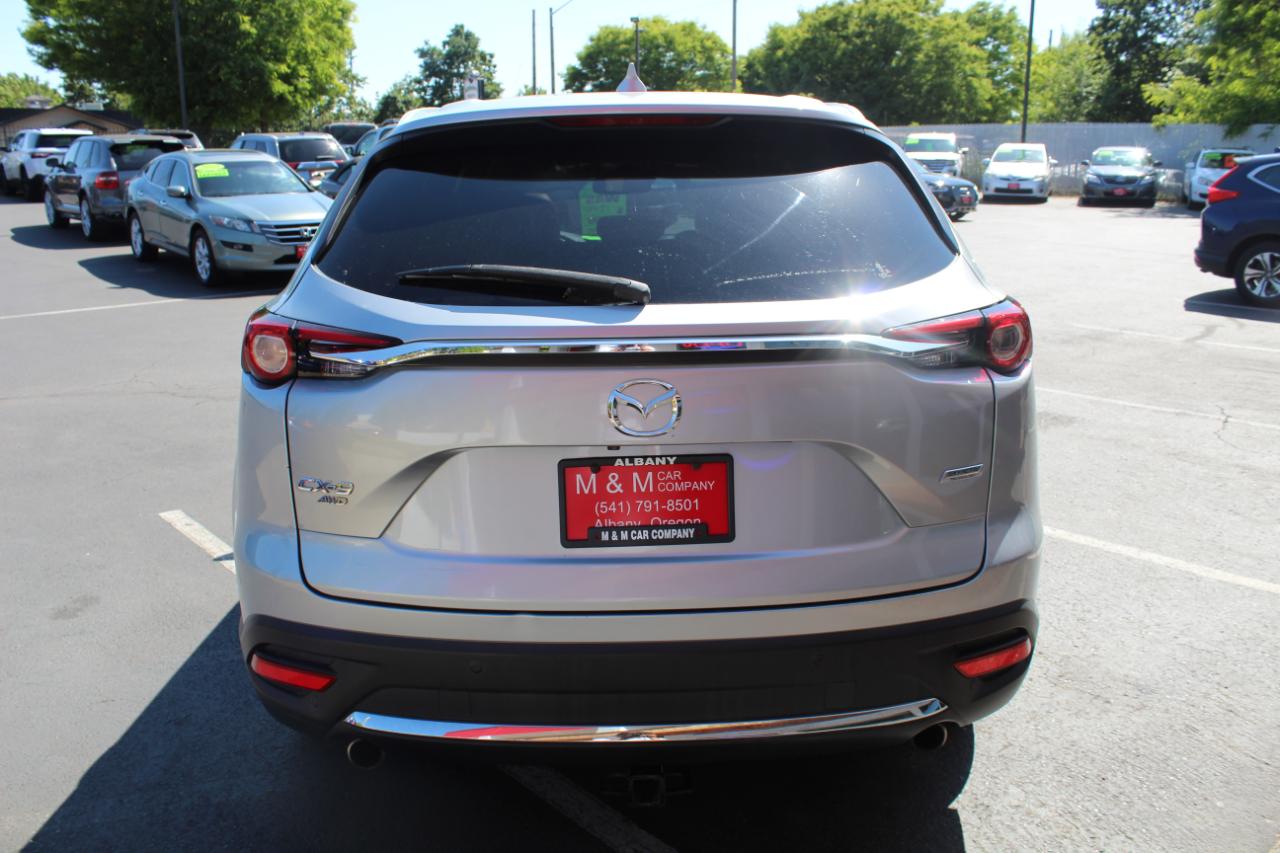 Mazda CX-9 Signature AWD 2017
