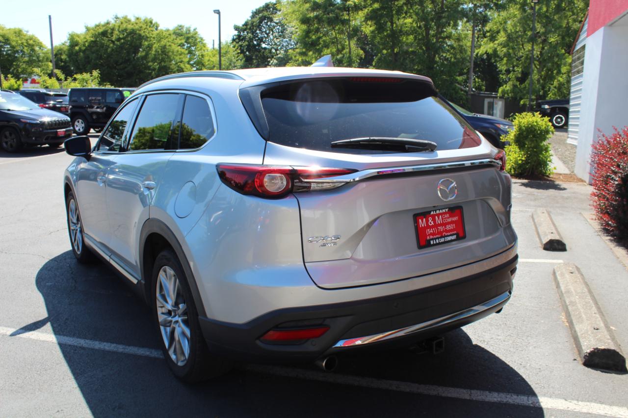 Mazda CX-9 Signature AWD 2017