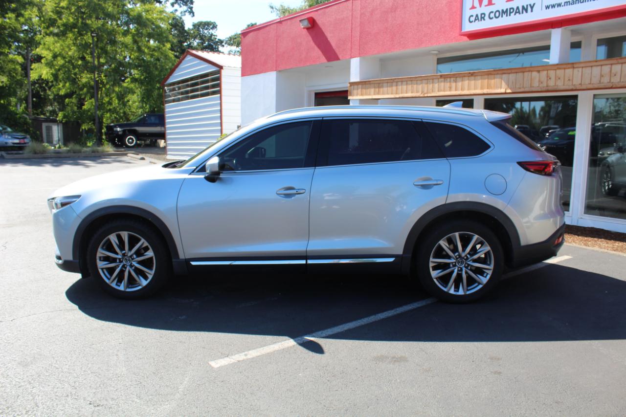Mazda CX-9 Signature AWD 2017