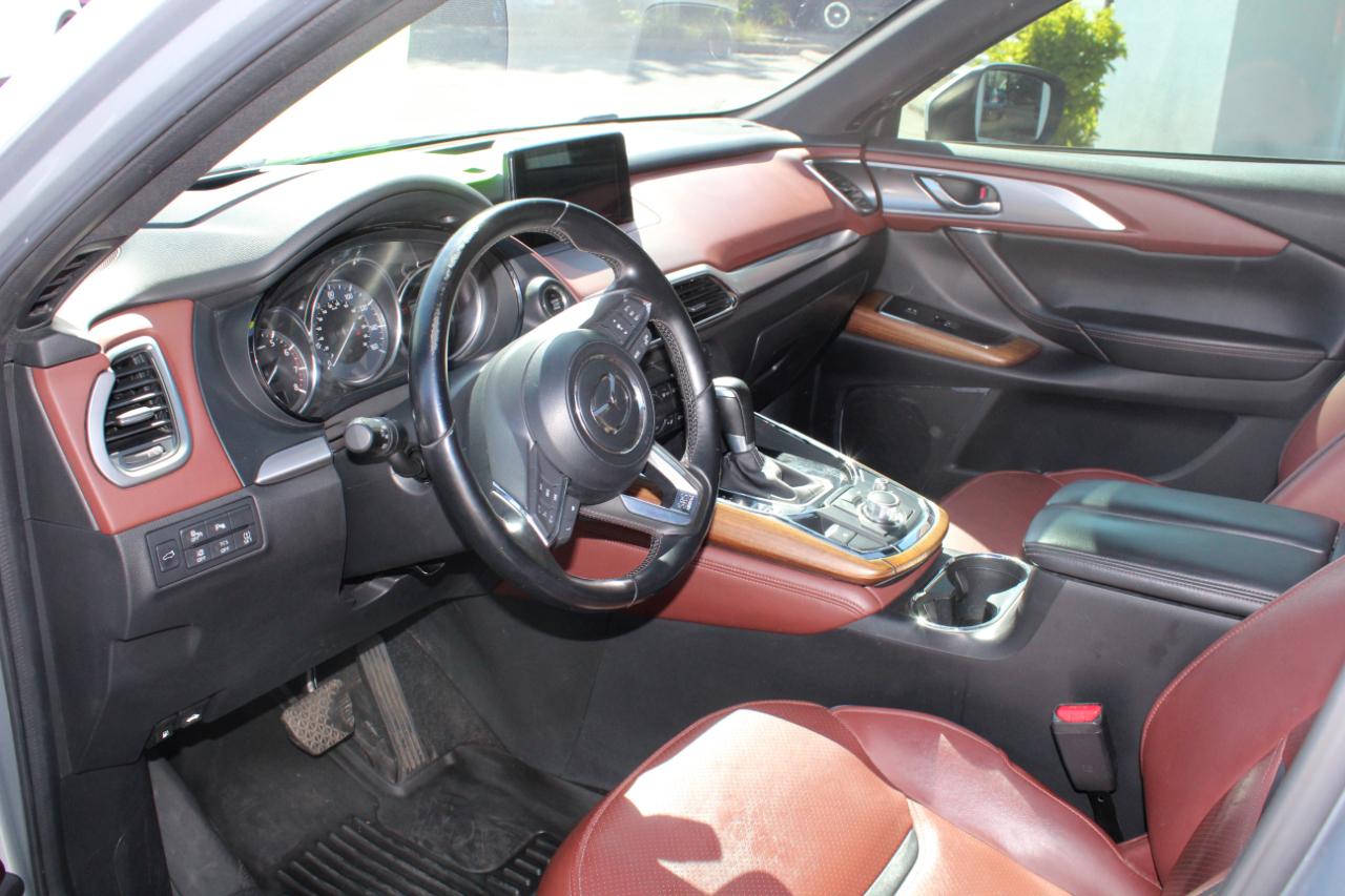 Mazda CX-9 Signature AWD 2017