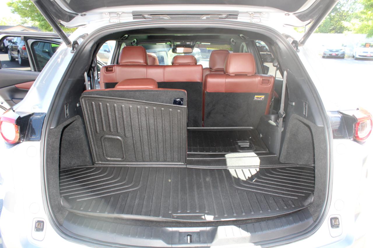 Mazda CX-9 Signature AWD 2017