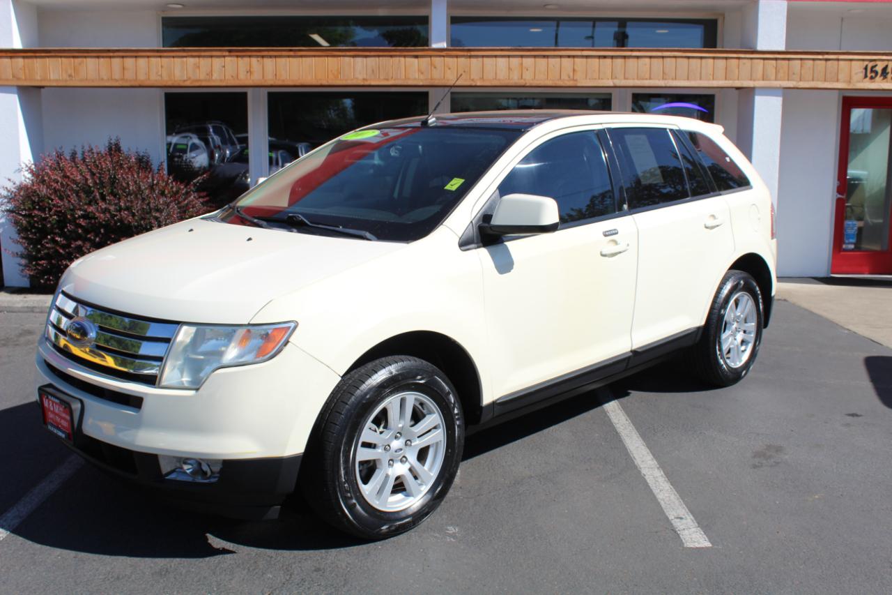 Ford Edge AWD 4dr SEL PLUS 2007