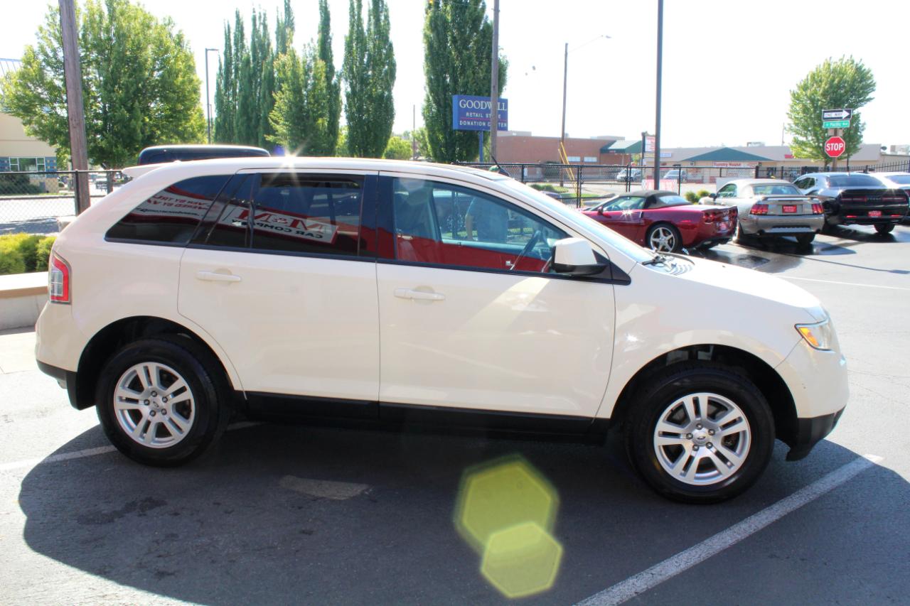 Ford Edge AWD 4dr SEL PLUS 2007