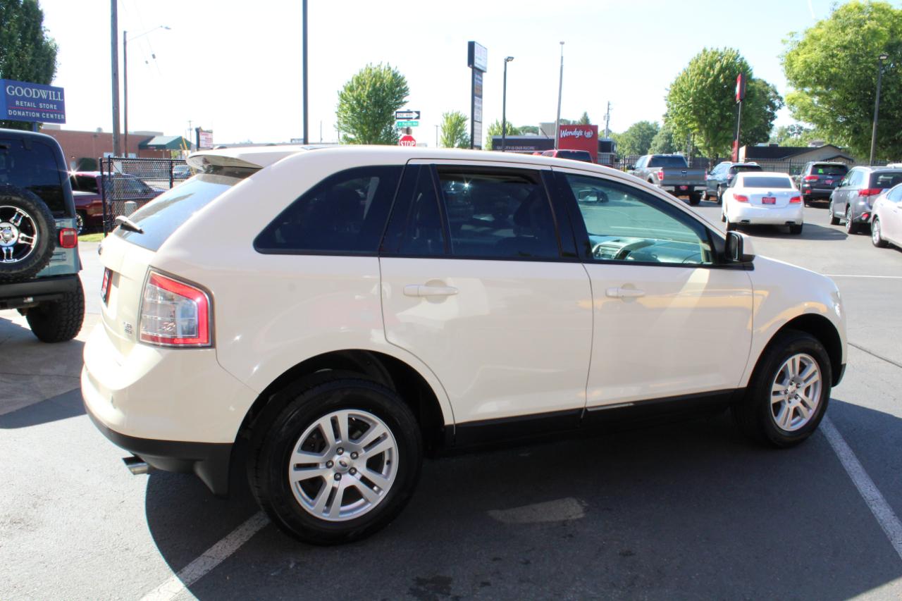 Ford Edge AWD 4dr SEL PLUS 2007