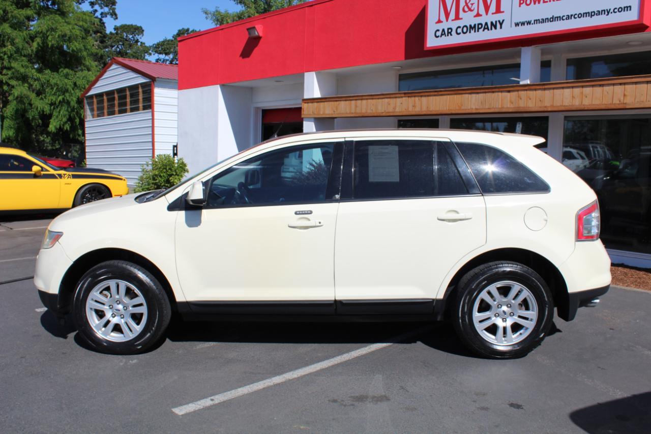 Ford Edge AWD 4dr SEL PLUS 2007