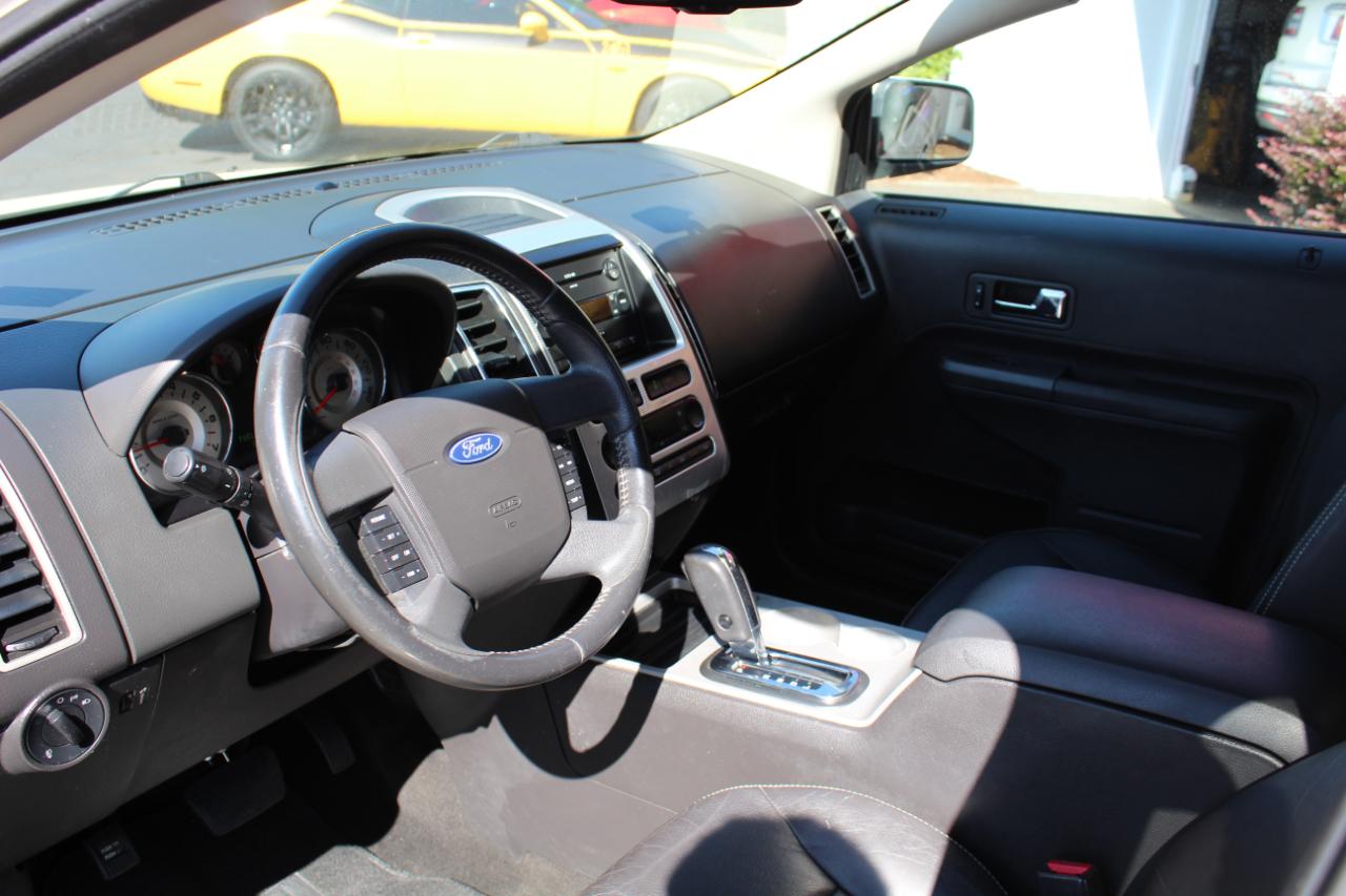 Ford Edge AWD 4dr SEL PLUS 2007
