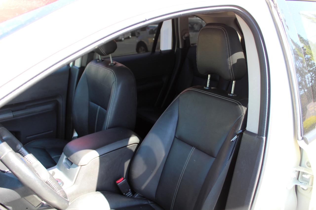 Ford Edge AWD 4dr SEL PLUS 2007