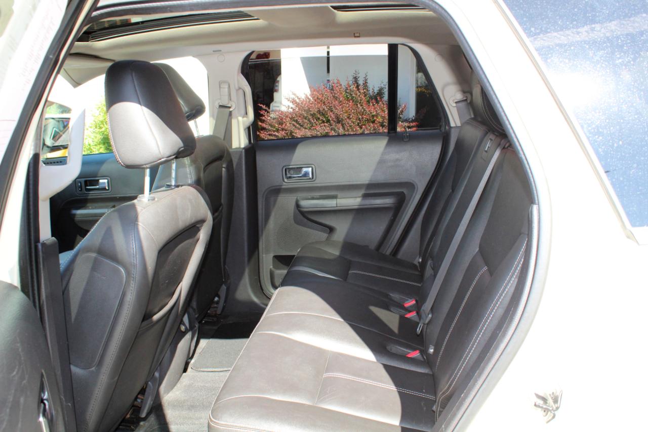 Ford Edge AWD 4dr SEL PLUS 2007