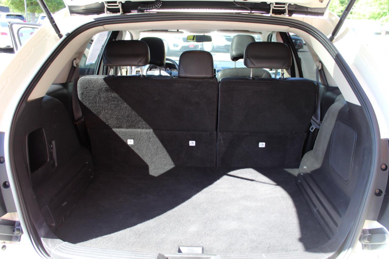 Ford Edge AWD 4dr SEL PLUS 2007