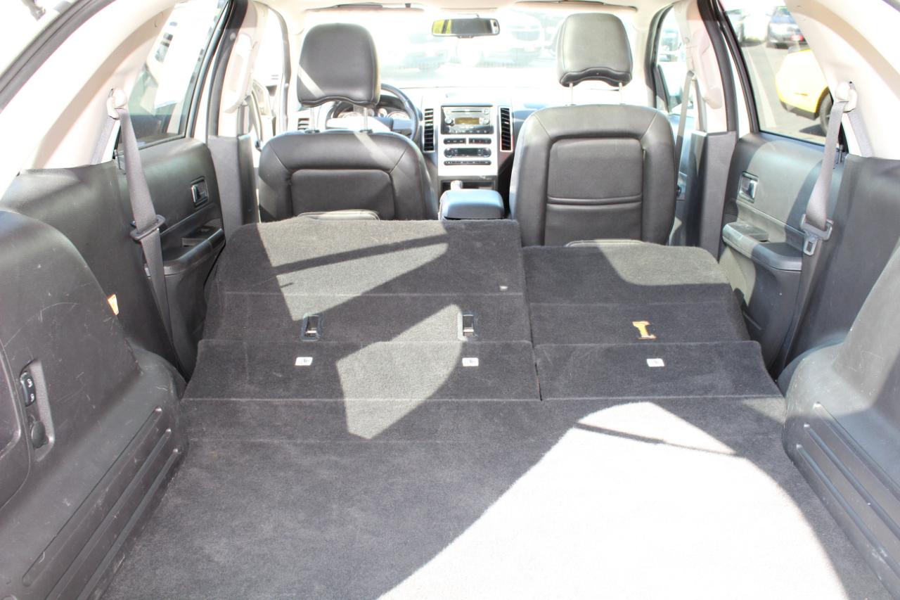 Ford Edge AWD 4dr SEL PLUS 2007