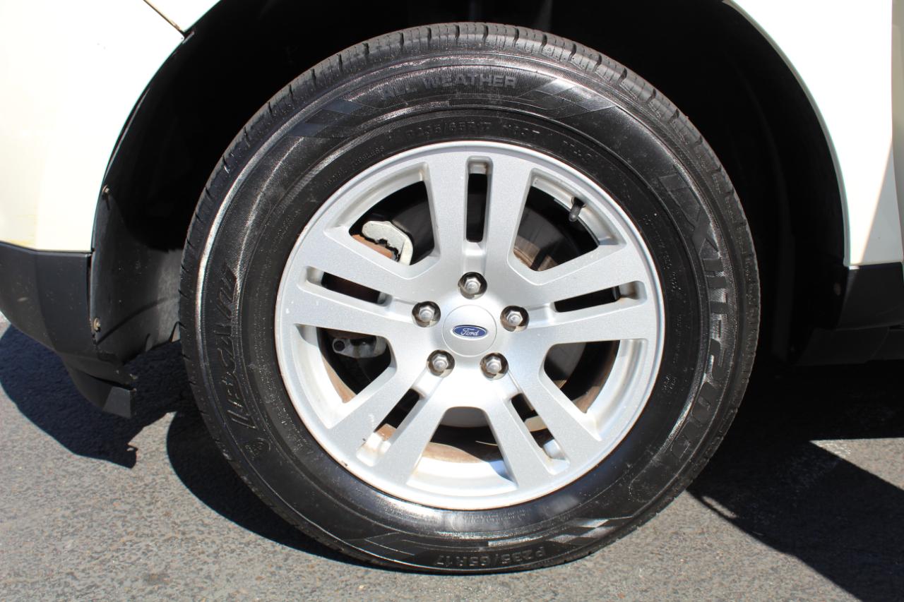 Ford Edge AWD 4dr SEL PLUS 2007