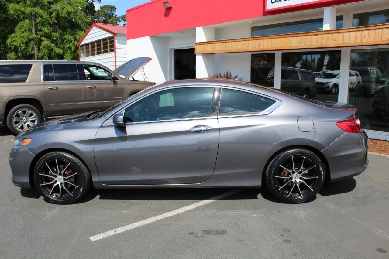 Honda Accord Cpe 2dr I4 Auto EX-L 2013