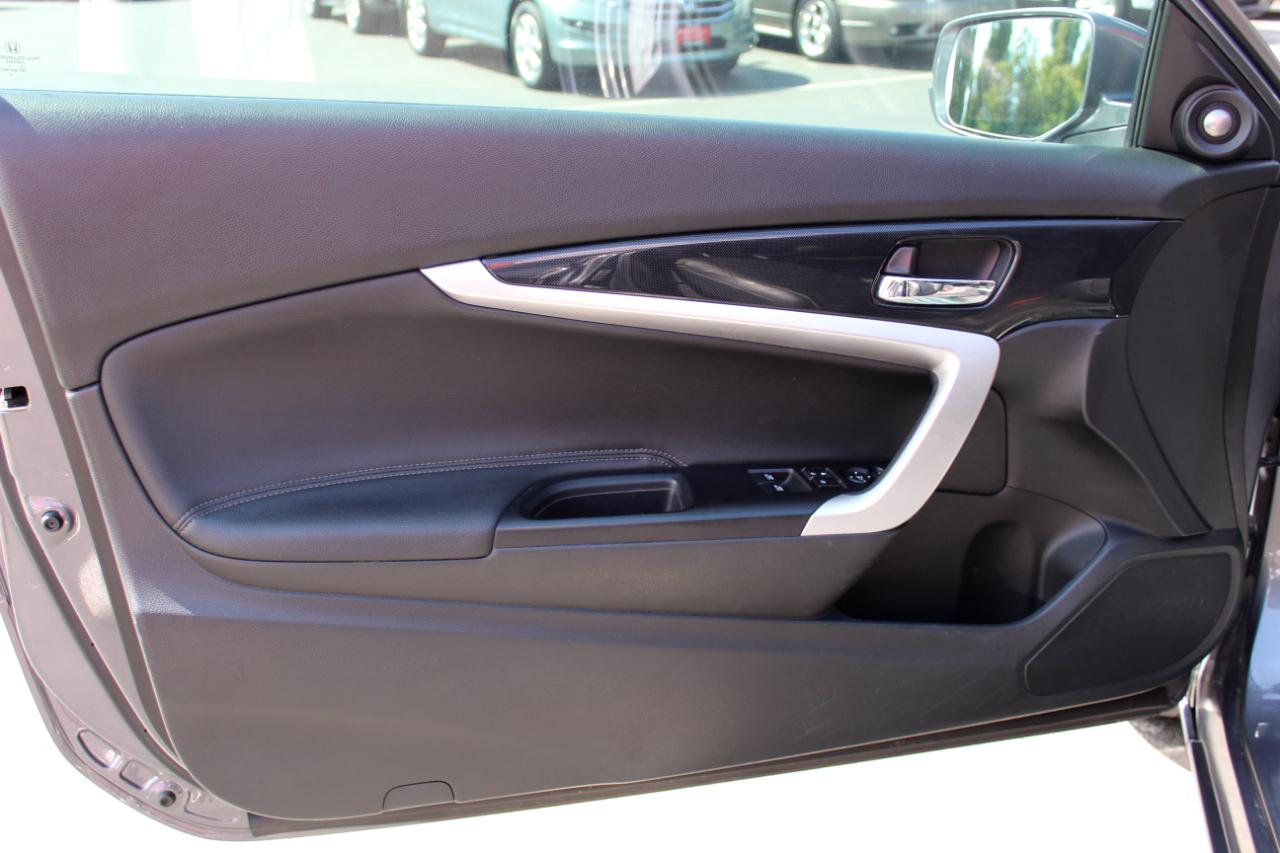 Honda Accord Cpe 2dr I4 Auto EX-L 2013